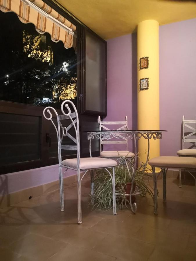 Apartamentos Los Robles Alcala del Jucar Exterior photo